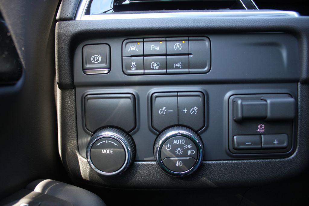 new 2026 Chevrolet Tahoe car, priced at $91,515