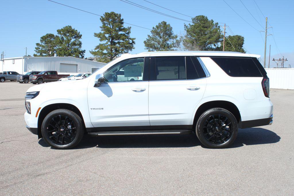 new 2026 Chevrolet Tahoe car, priced at $91,515
