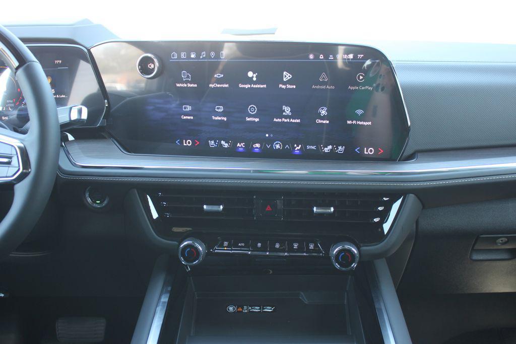 new 2026 Chevrolet Tahoe car, priced at $91,515