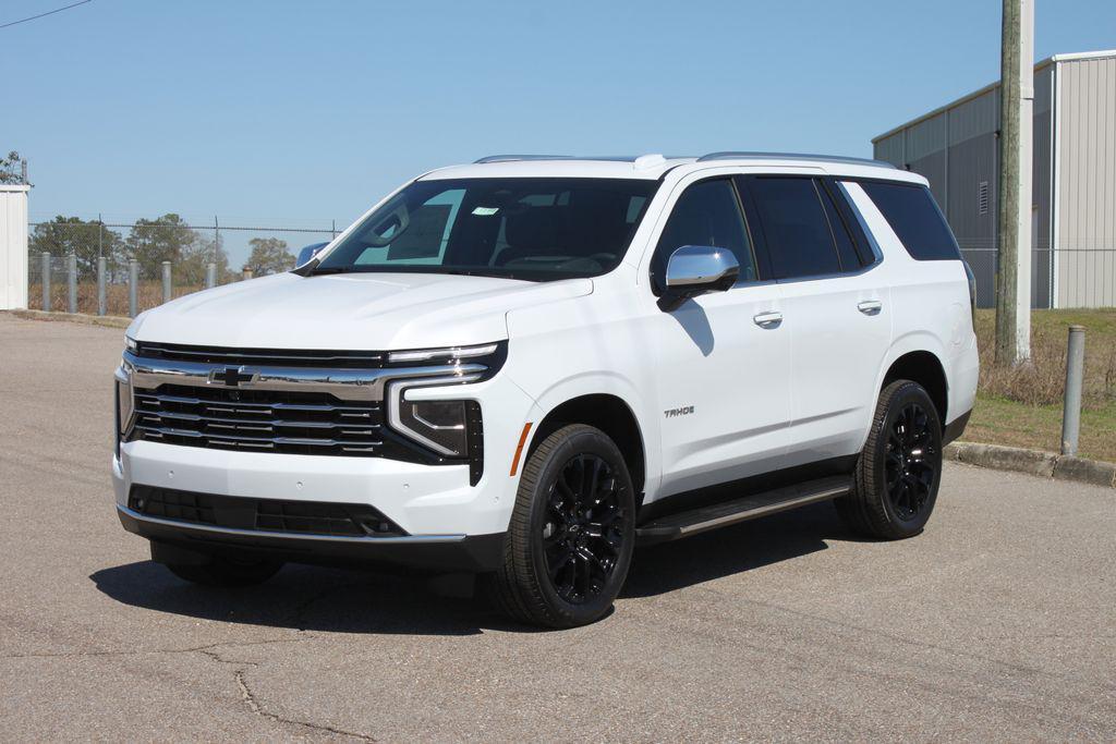new 2026 Chevrolet Tahoe car, priced at $91,515