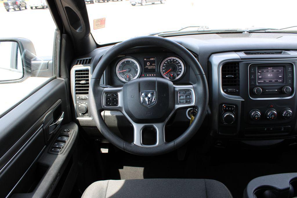 used 2024 Ram 1500 Classic car, priced at $29,038