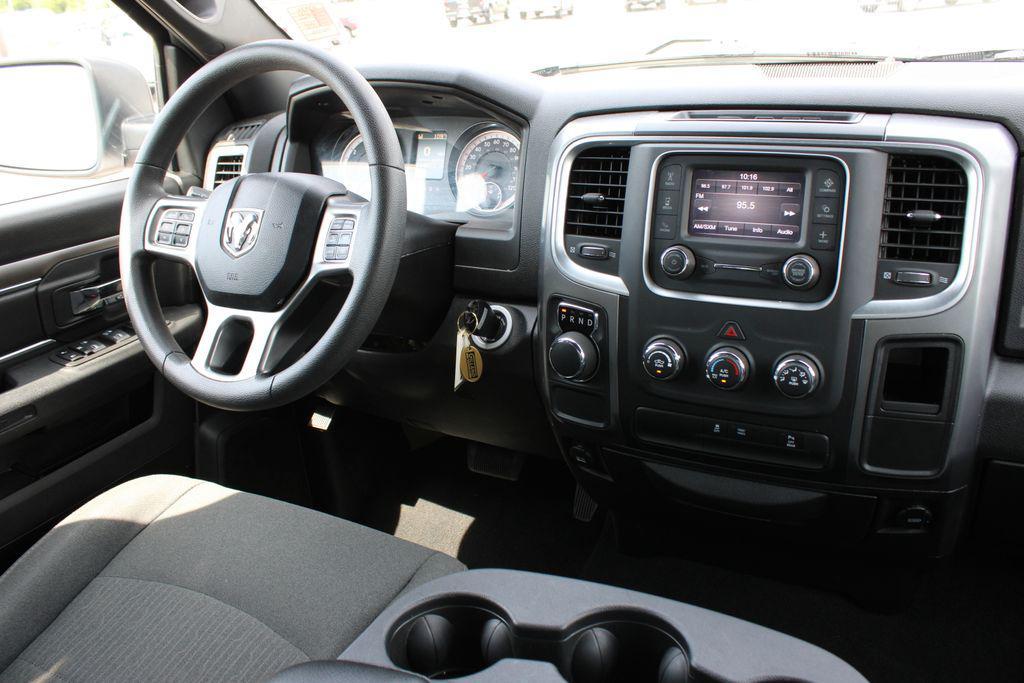 used 2024 Ram 1500 Classic car, priced at $29,038