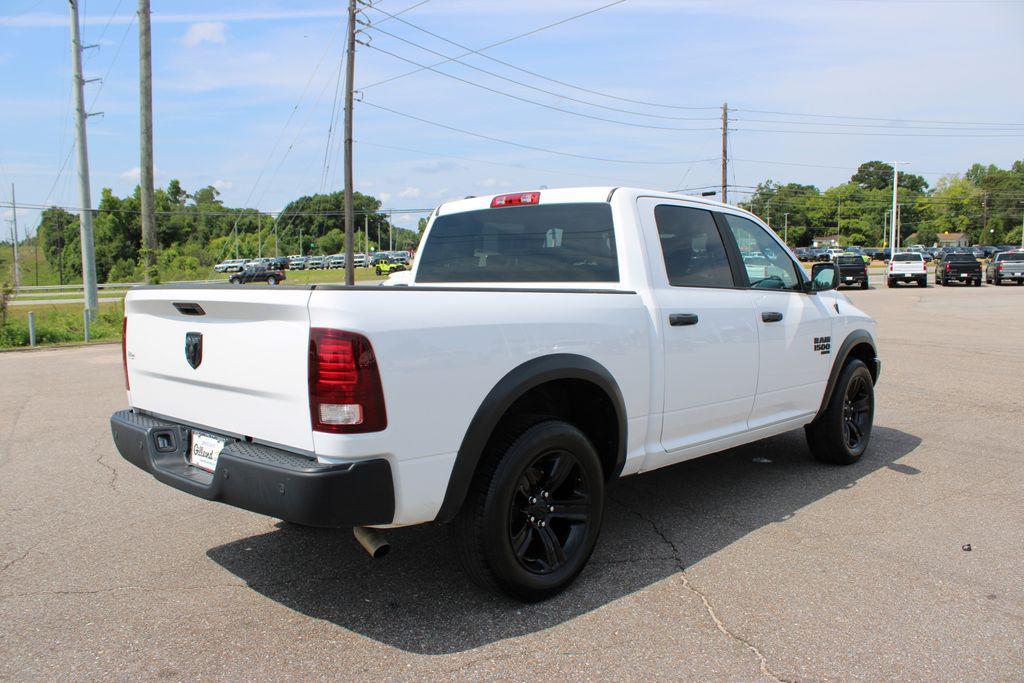 used 2024 Ram 1500 Classic car, priced at $29,038