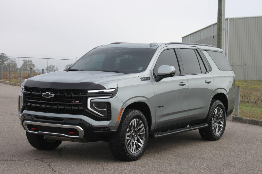 used 2025 Chevrolet Tahoe car, priced at $72,581