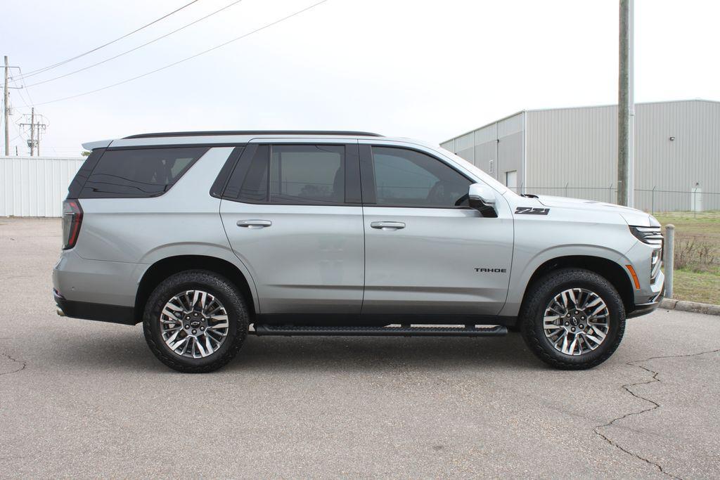 used 2025 Chevrolet Tahoe car, priced at $72,581