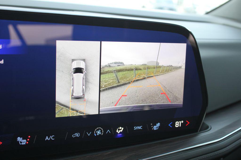 used 2025 Chevrolet Tahoe car, priced at $72,581