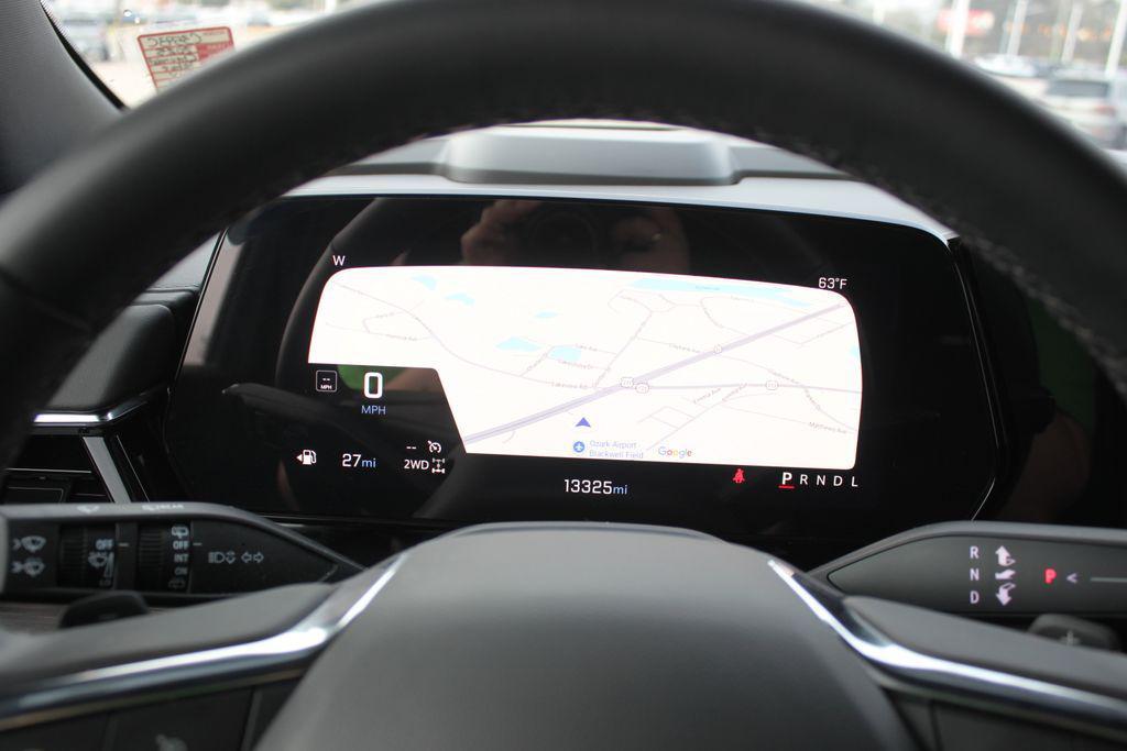 used 2025 Chevrolet Tahoe car, priced at $72,581