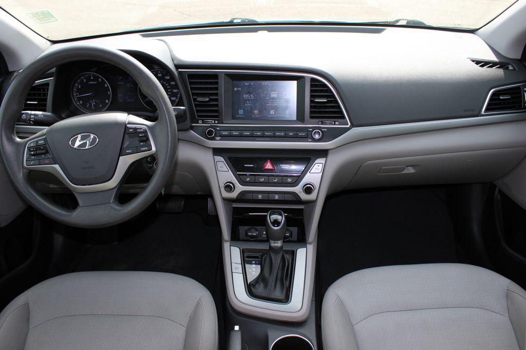 used 2017 Hyundai Elantra car, priced at $9,769