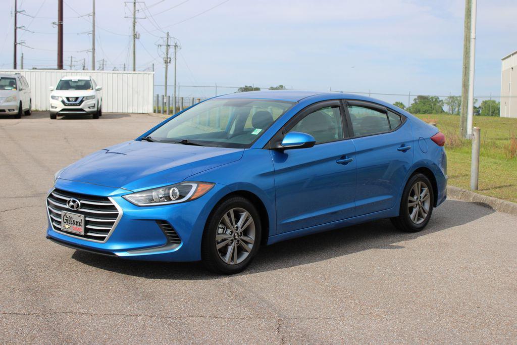used 2017 Hyundai Elantra car, priced at $9,769