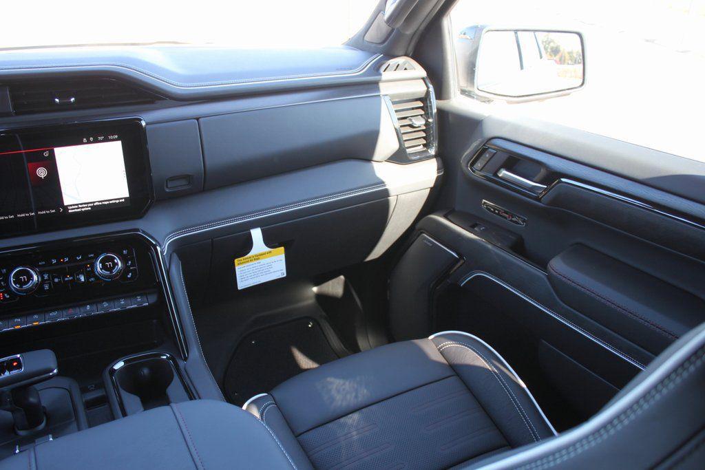 new 2026 GMC Sierra 1500 car, priced at $72,592