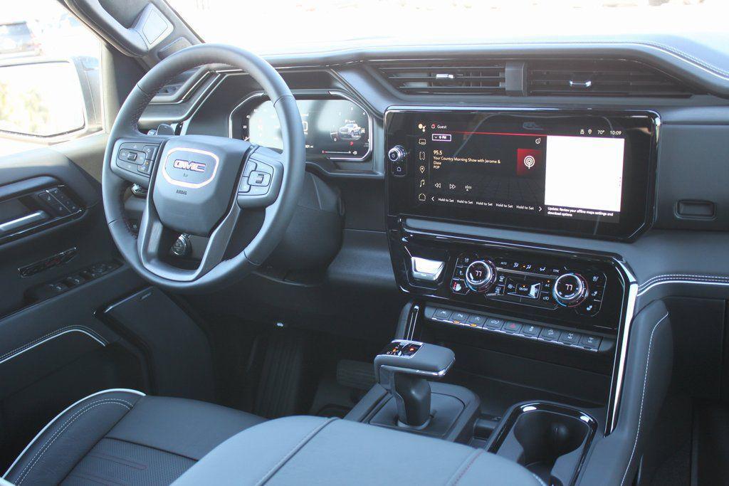 new 2026 GMC Sierra 1500 car, priced at $72,592