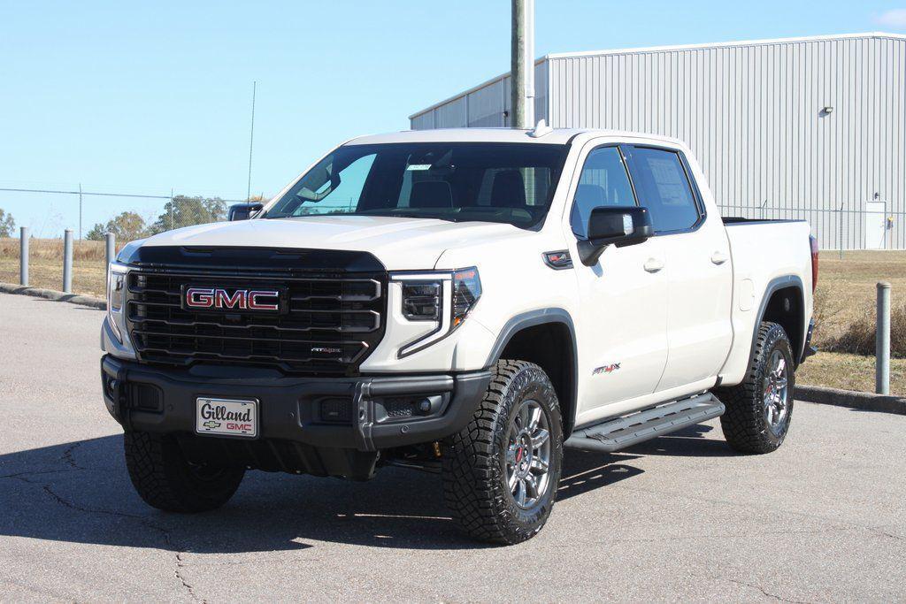 new 2026 GMC Sierra 1500 car, priced at $72,592