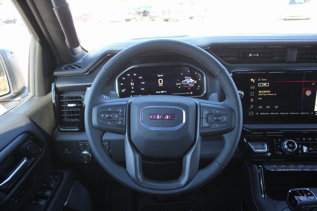 new 2026 GMC Sierra 1500 car, priced at $72,592
