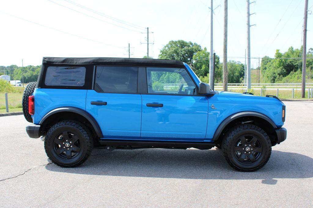 used 2024 Ford Bronco car, priced at $45,581