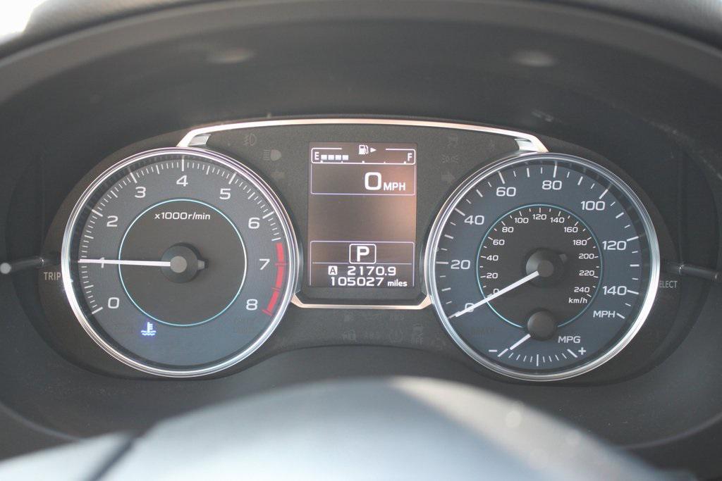 used 2016 Subaru Crosstrek car, priced at $13,771