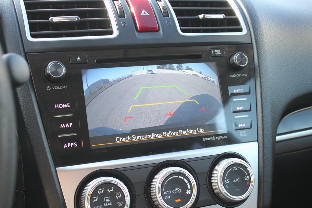 used 2016 Subaru Crosstrek car, priced at $13,771