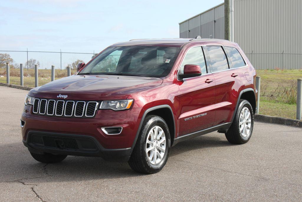 used 2022 Jeep Grand Cherokee car, priced at $23,481