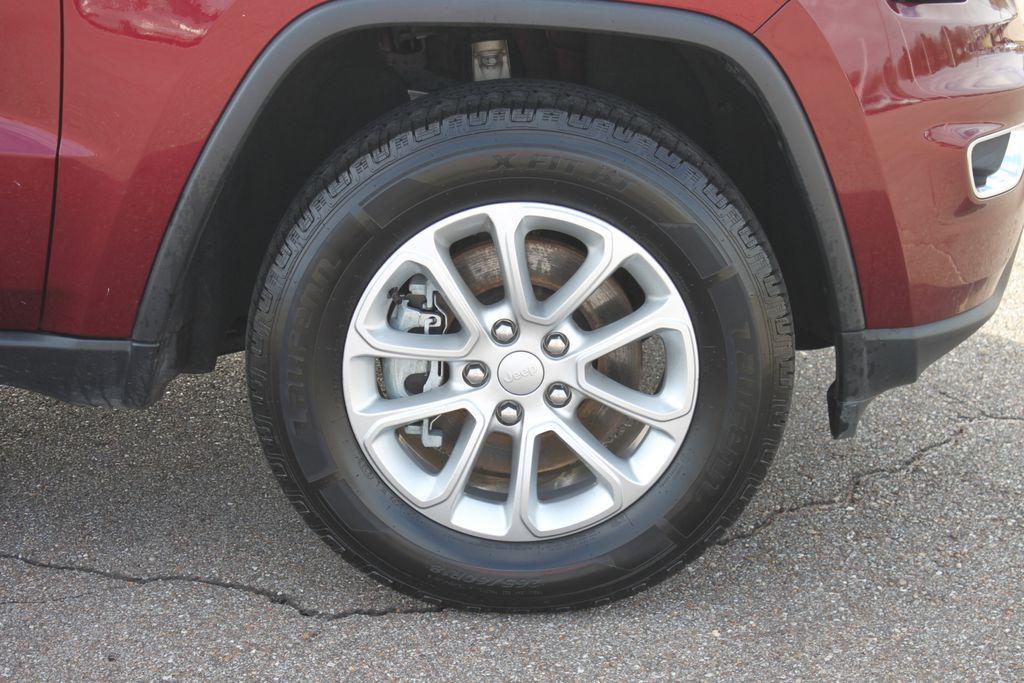 used 2022 Jeep Grand Cherokee car, priced at $23,481