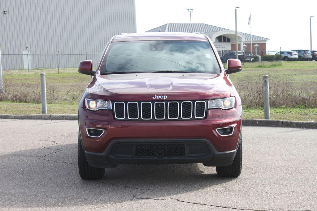 used 2022 Jeep Grand Cherokee car, priced at $23,481