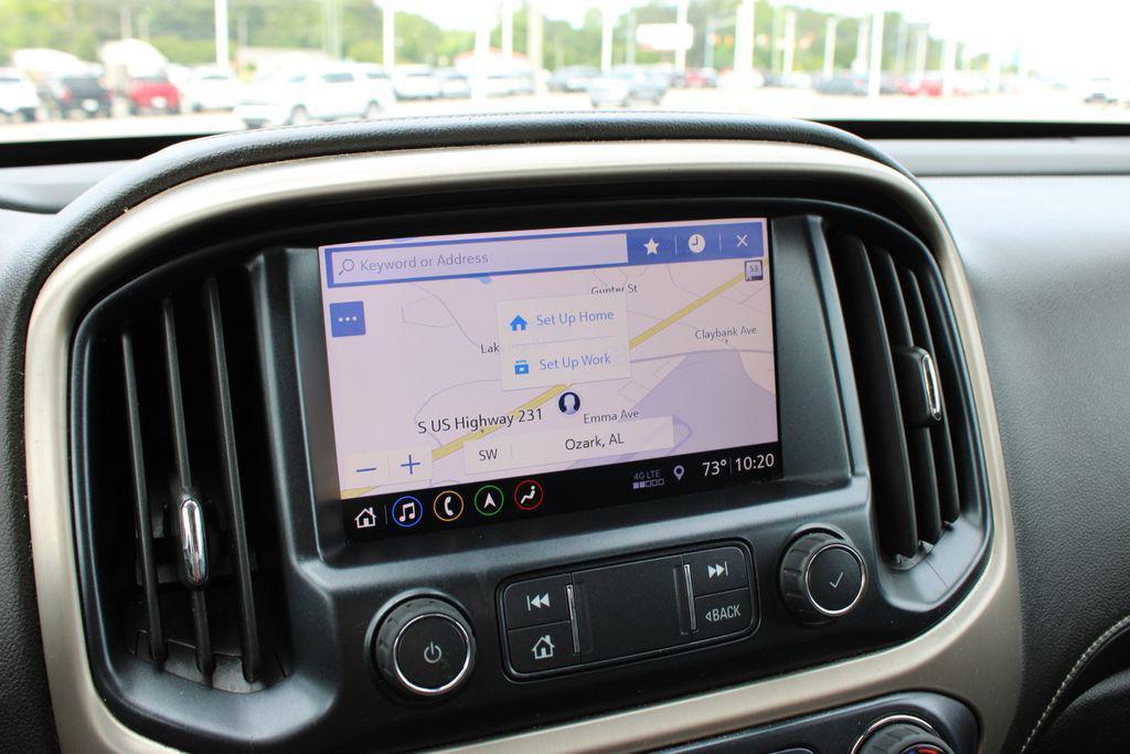 used 2019 GMC Canyon car, priced at $27,370