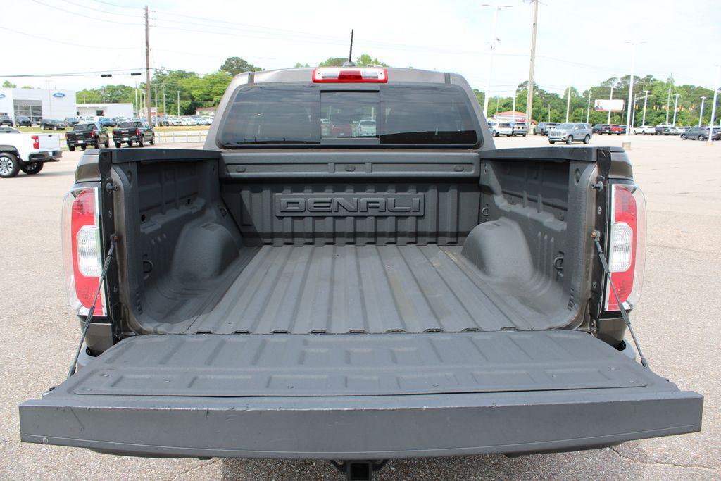 used 2019 GMC Canyon car, priced at $27,370