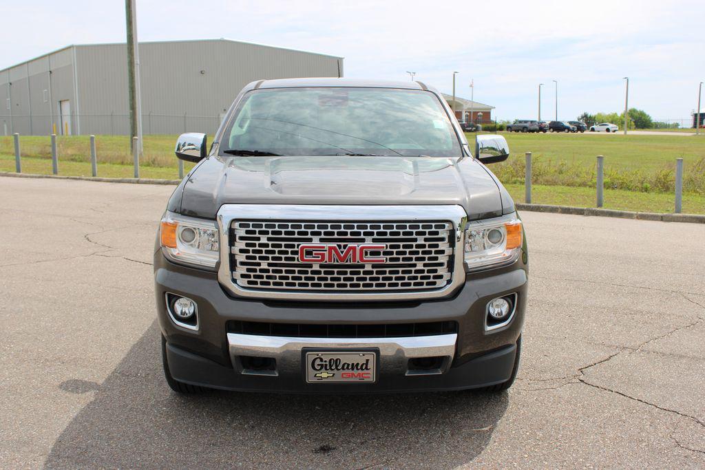 used 2019 GMC Canyon car, priced at $27,370