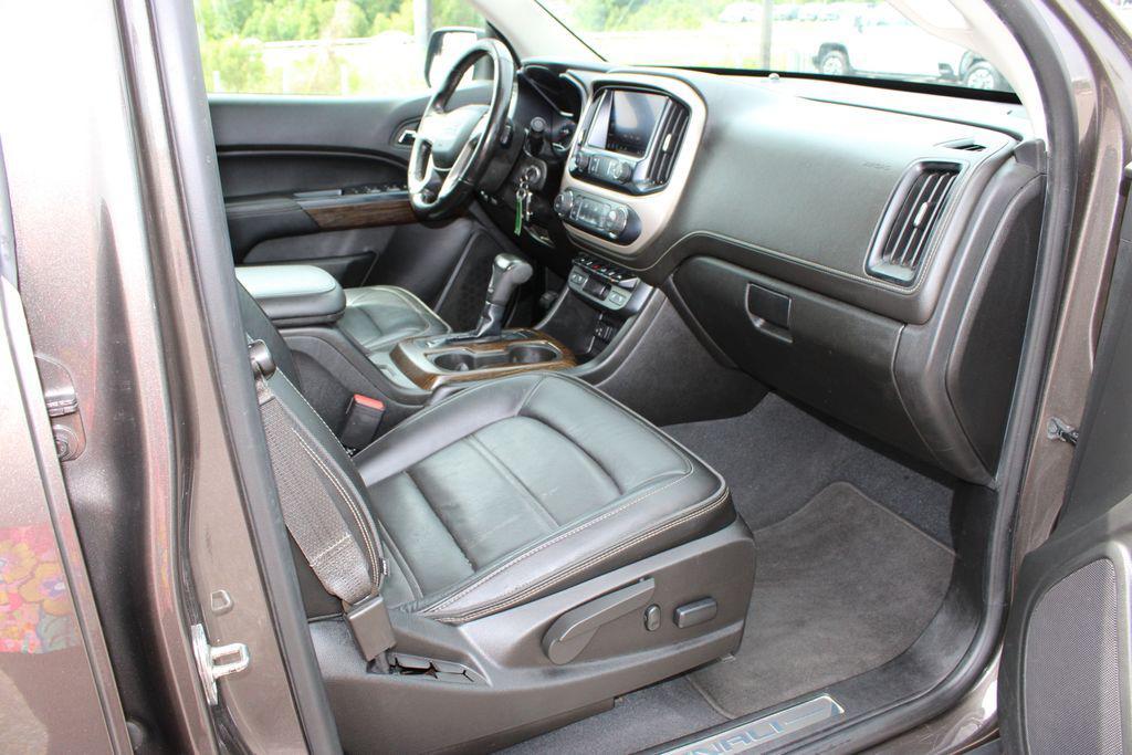 used 2019 GMC Canyon car, priced at $27,370