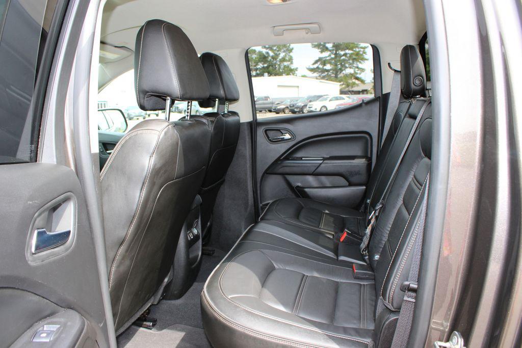 used 2019 GMC Canyon car, priced at $27,370