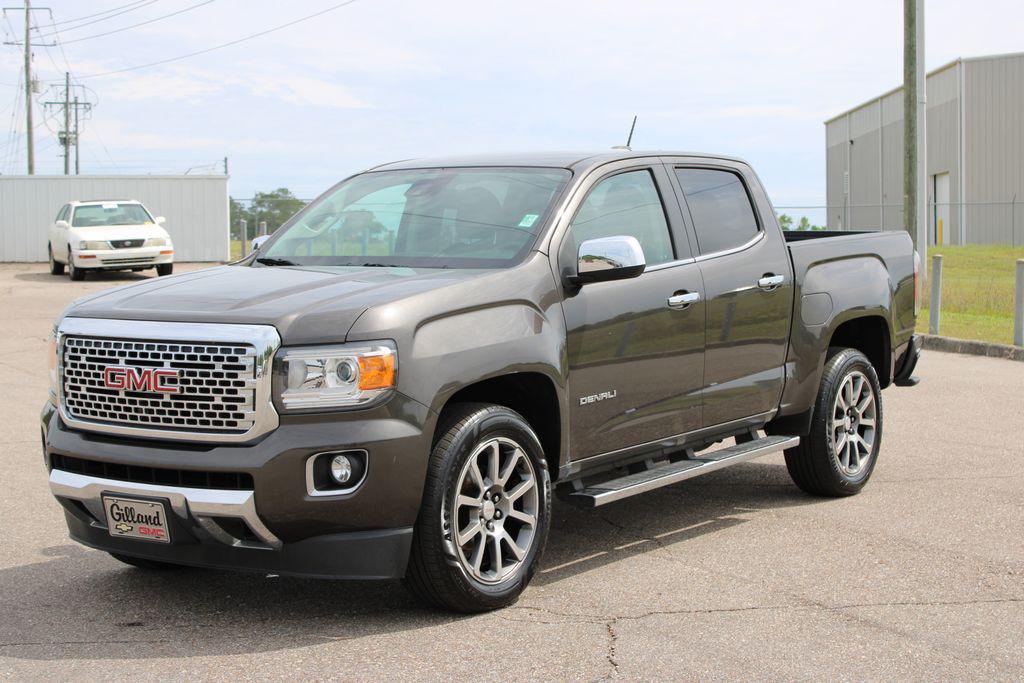 used 2019 GMC Canyon car, priced at $27,370