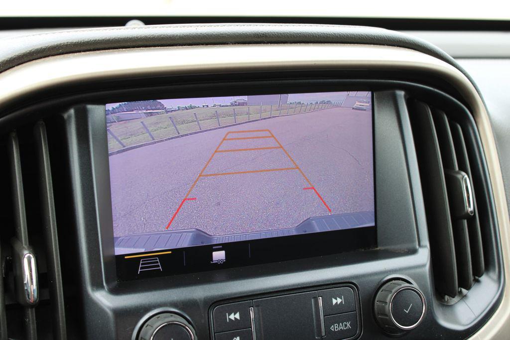 used 2019 GMC Canyon car, priced at $27,370