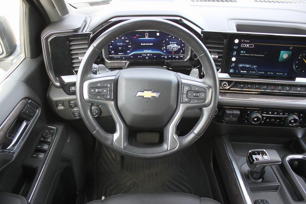used 2022 Chevrolet Silverado 1500 car, priced at $43,181
