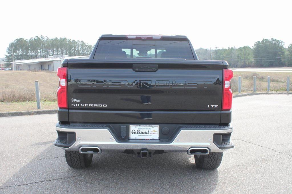 used 2022 Chevrolet Silverado 1500 car, priced at $43,181