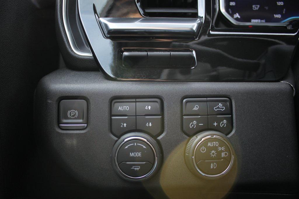 used 2022 Chevrolet Silverado 1500 car, priced at $43,181