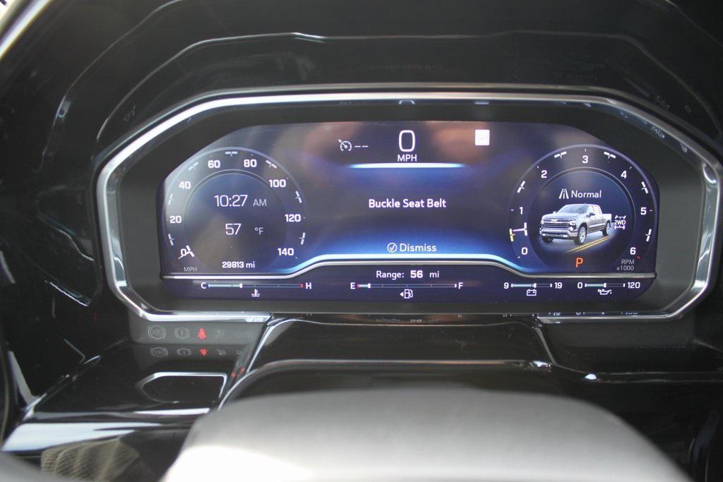 used 2022 Chevrolet Silverado 1500 car, priced at $43,181