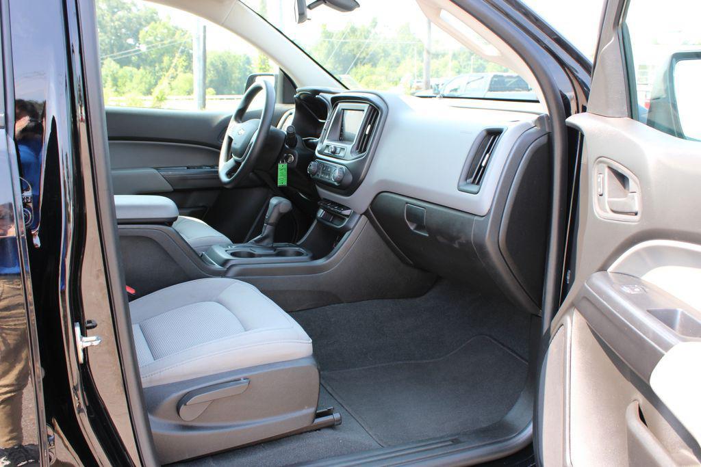 used 2021 Chevrolet Colorado car, priced at $22,581