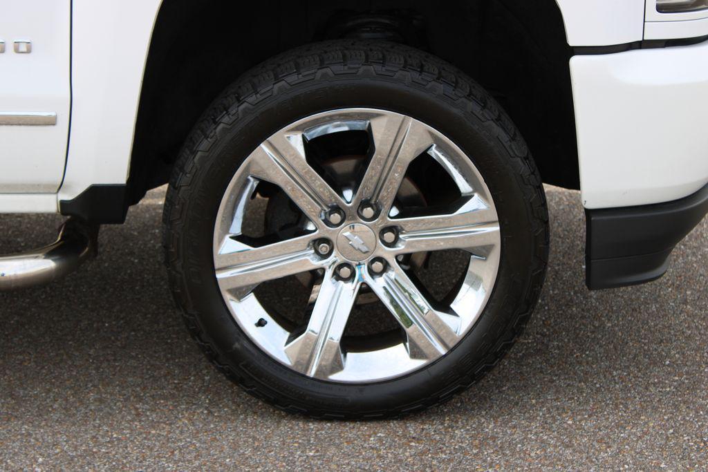 used 2016 Chevrolet Silverado 1500 car, priced at $24,370