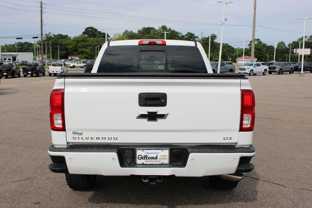 used 2016 Chevrolet Silverado 1500 car, priced at $24,370
