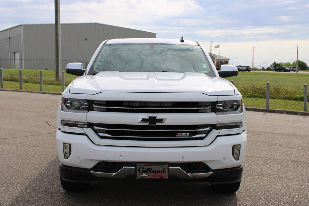 used 2016 Chevrolet Silverado 1500 car, priced at $24,370