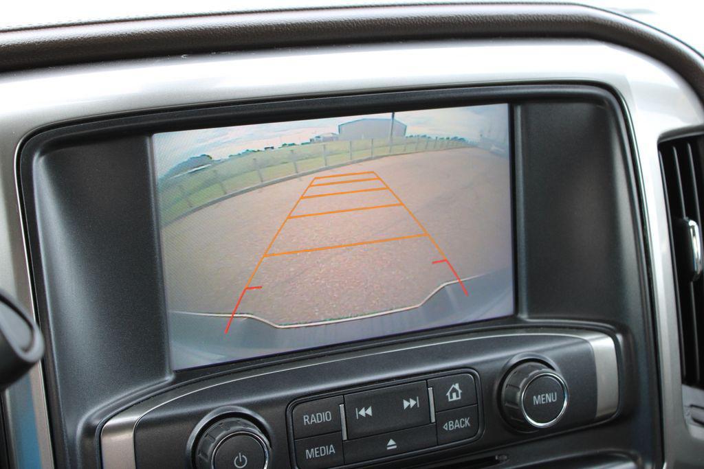 used 2016 Chevrolet Silverado 1500 car, priced at $24,370