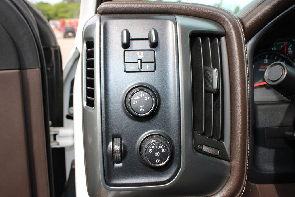 used 2016 Chevrolet Silverado 1500 car, priced at $24,370