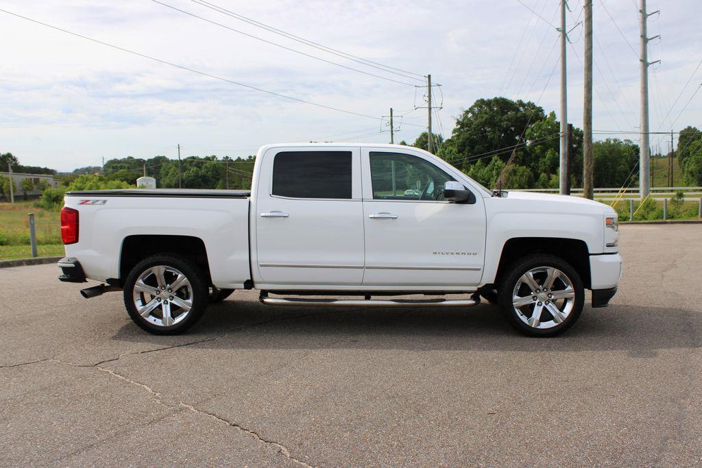 used 2016 Chevrolet Silverado 1500 car, priced at $24,370