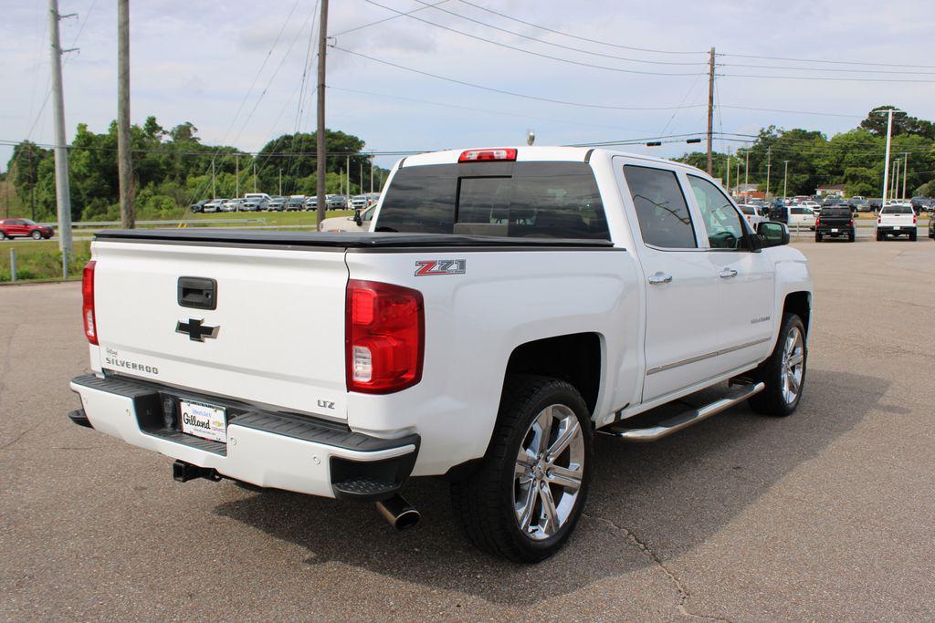 used 2016 Chevrolet Silverado 1500 car, priced at $24,370
