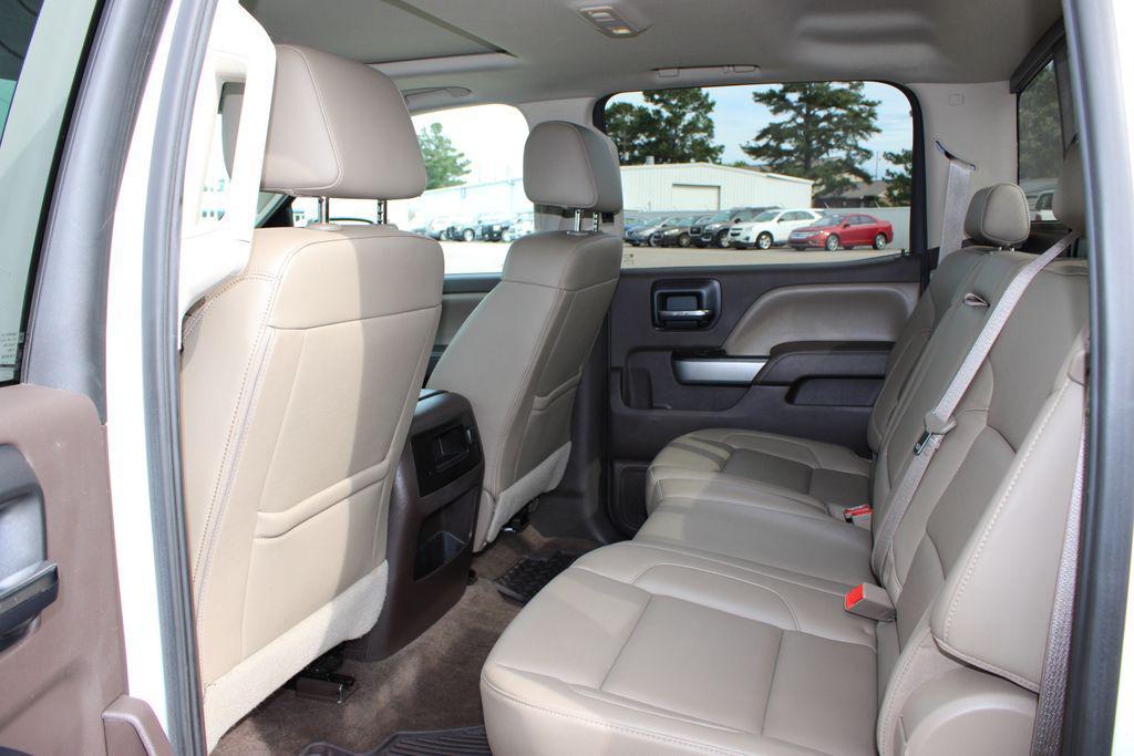 used 2016 Chevrolet Silverado 1500 car, priced at $24,370