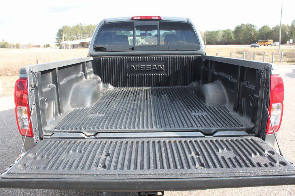 used 2017 Nissan Frontier car, priced at $18,540