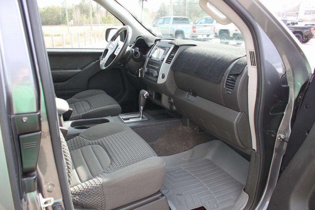 used 2017 Nissan Frontier car, priced at $18,540