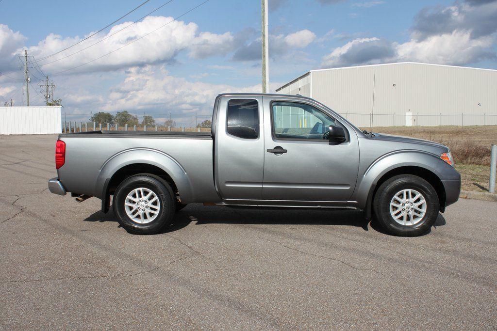 used 2017 Nissan Frontier car, priced at $18,540