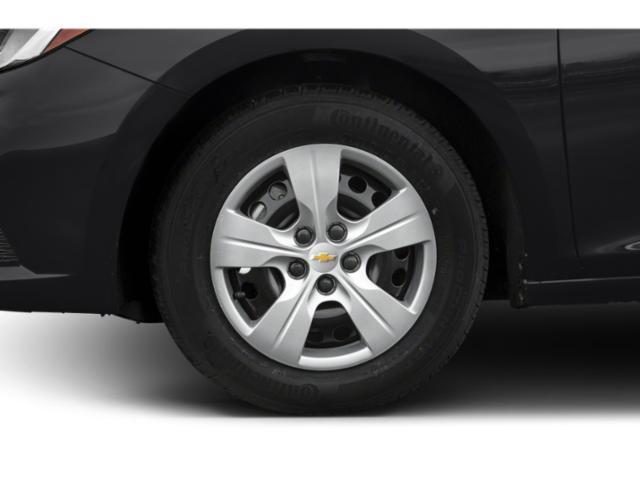 used 2018 Chevrolet Cruze car, priced at $9,981