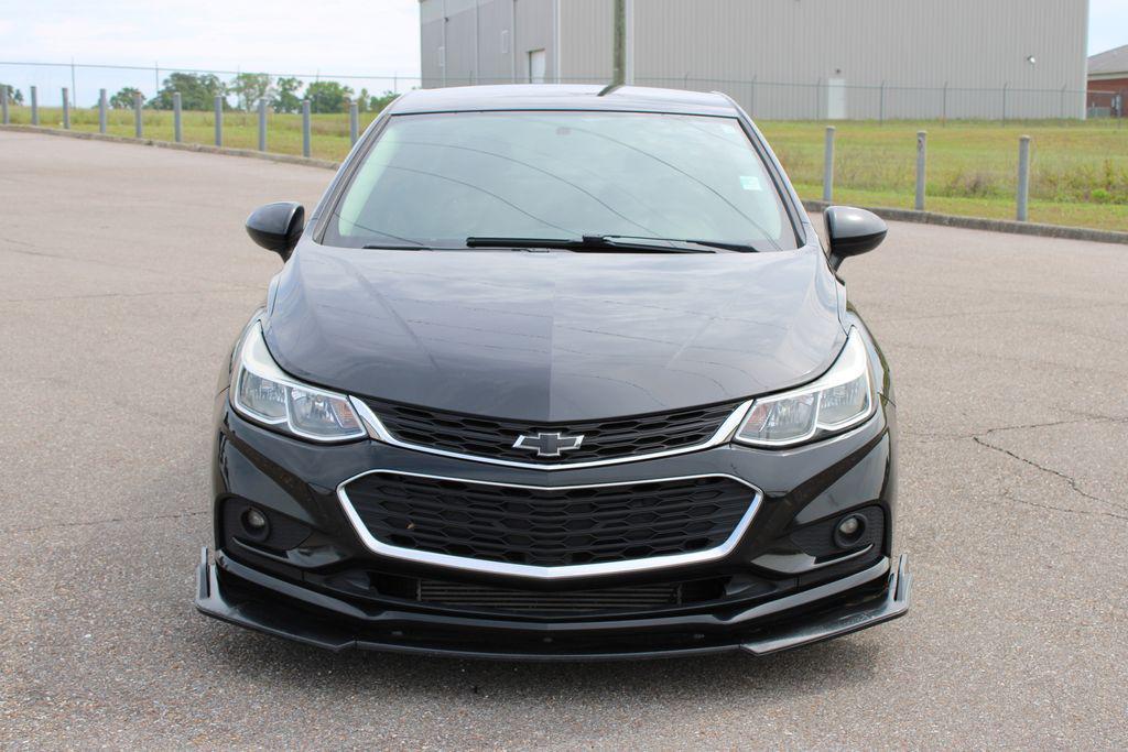 used 2018 Chevrolet Cruze car, priced at $9,468