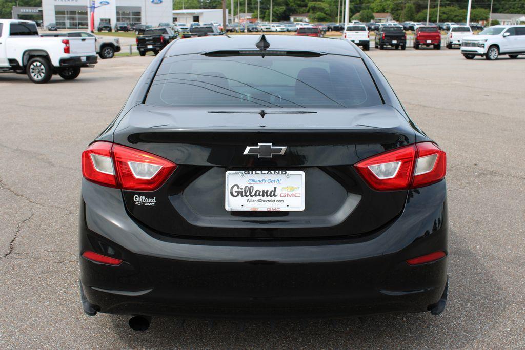 used 2018 Chevrolet Cruze car, priced at $9,468