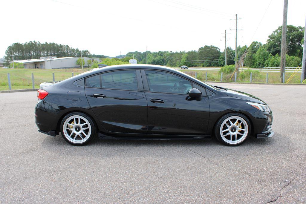used 2018 Chevrolet Cruze car, priced at $9,468